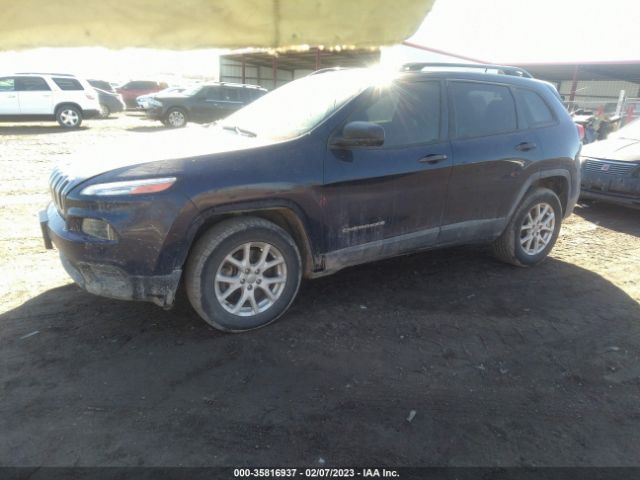 1C4PJMABXFW640533 Jeep Cherokee Sport