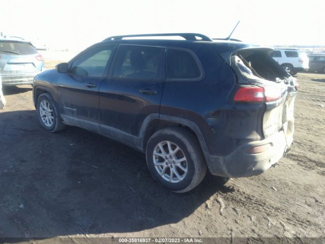 1C4PJMABXFW640533 Jeep Cherokee Sport