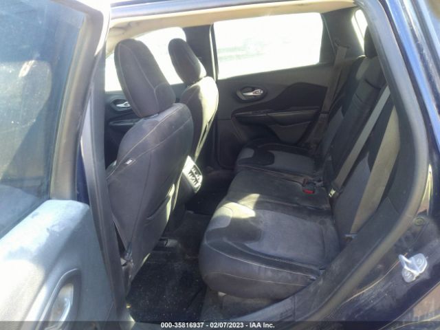 1C4PJMABXFW640533 Jeep Cherokee Sport