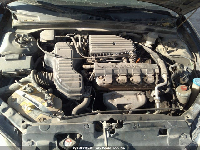 Honda Civic Lx 2004 2HGES16594H600043 Image 10