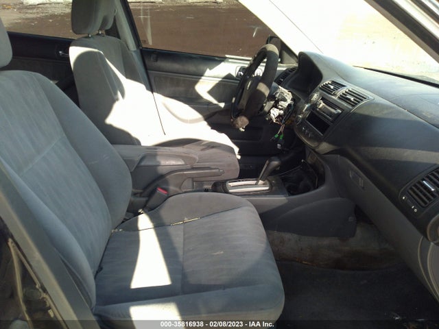 Honda Civic Lx 2004 2HGES16594H600043 Image 5