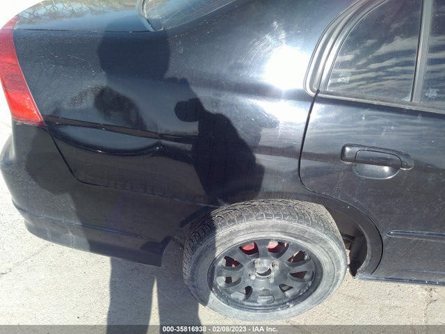 Honda Civic Lx 2004 2HGES16594H600043 Image 6