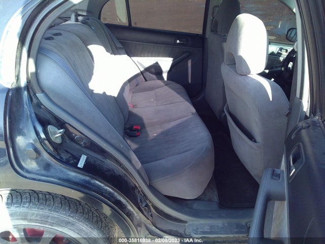 Honda Civic Lx 2004 2HGES16594H600043 Image 8