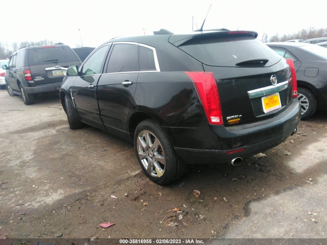 2011 CADILLAC SRX PERFORMANCE COLLECTION VIN: 3GYFNEEY2BS524280