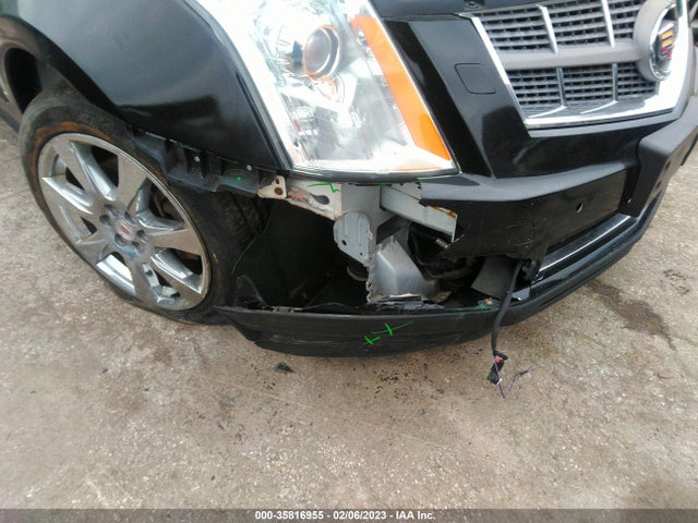 2011 CADILLAC SRX PERFORMANCE COLLECTION VIN: 3GYFNEEY2BS524280