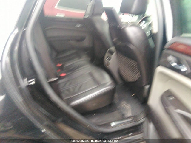 2011 CADILLAC SRX PERFORMANCE COLLECTION VIN: 3GYFNEEY2BS524280