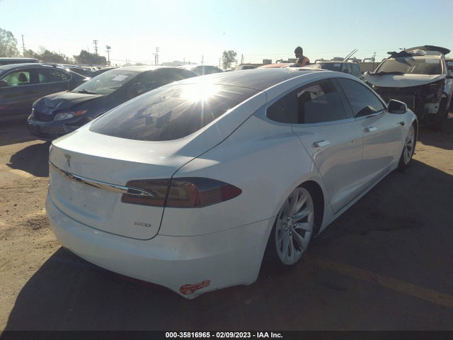 Tesla MODEL S 2017 5YJSA1E20HF201013 Image 5