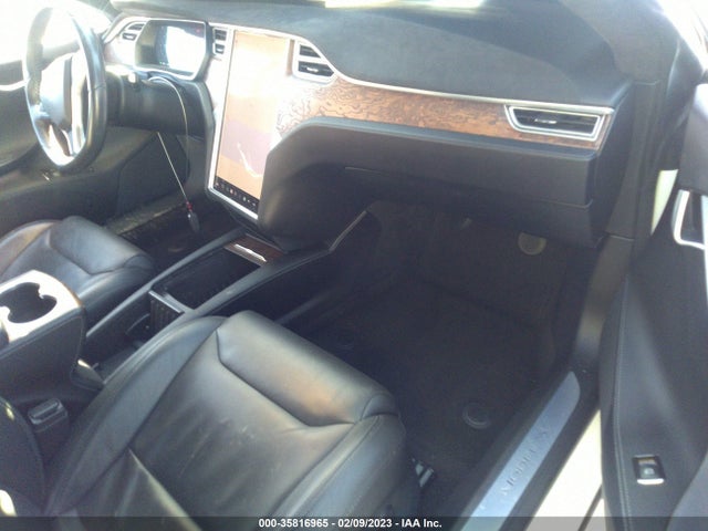 Tesla MODEL S 2017 5YJSA1E20HF201013 Image 6