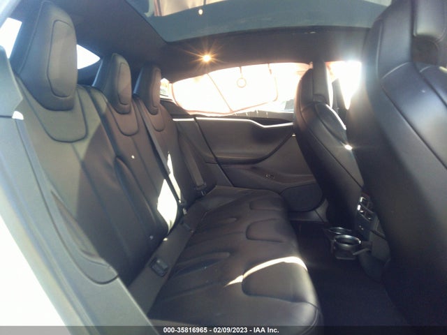 Tesla MODEL S 2017 5YJSA1E20HF201013 Image 9