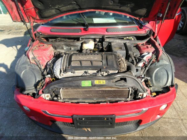 WMWRH33506TK57351 Mini Cooper Convertible S