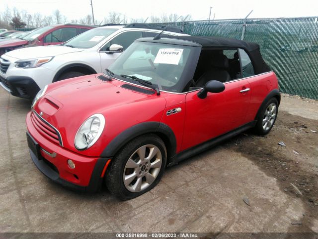 WMWRH33506TK57351 Mini Cooper Convertible S