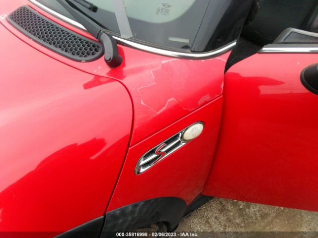 WMWRH33506TK57351 Mini Cooper Convertible S