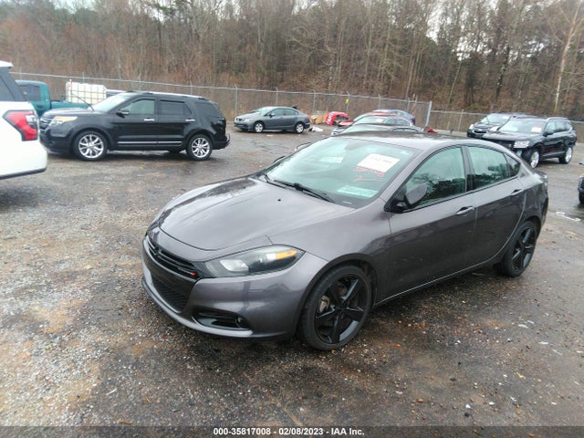 Dodge DART SXT 2015 1C3CDFBB9FD434913 Image 2