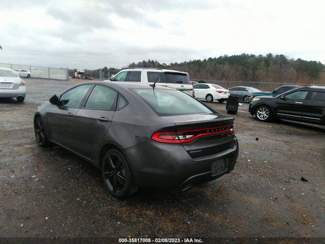 Dodge DART SXT 2015 1C3CDFBB9FD434913 Image 3