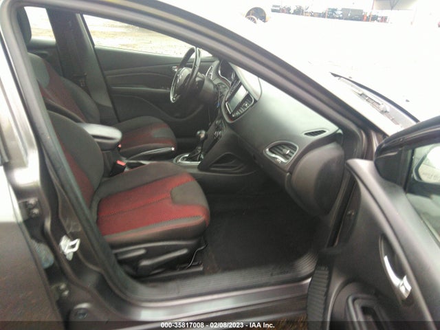 Dodge DART SXT 2015 1C3CDFBB9FD434913 Image 5