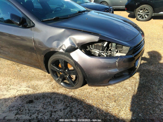 Dodge DART SXT 2015 1C3CDFBB9FD434913 Image 6