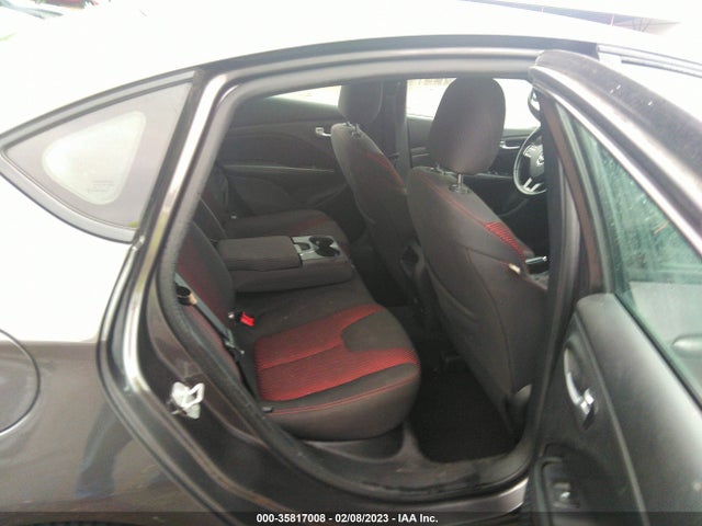 Dodge DART SXT 2015 1C3CDFBB9FD434913 Image 8