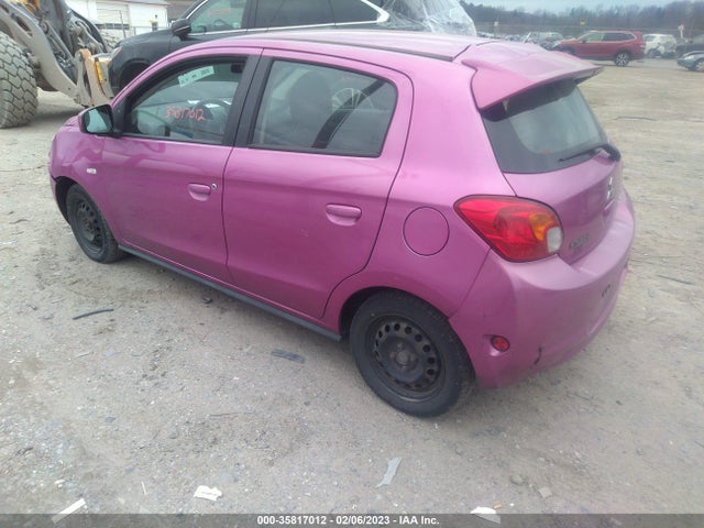 ML32A3HJ0EH007918 Mitsubishi MIRAGE DE