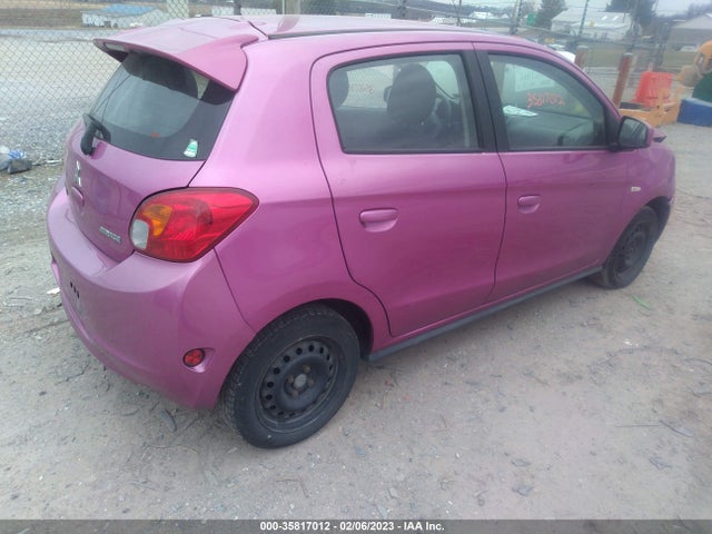 ML32A3HJ0EH007918 Mitsubishi MIRAGE DE