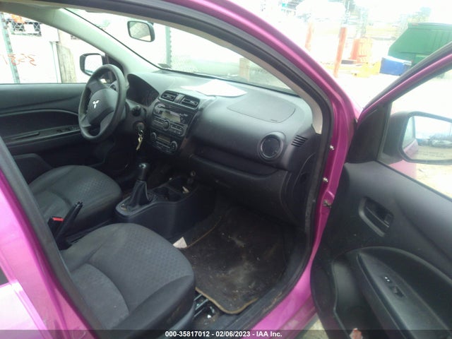 ML32A3HJ0EH007918 Mitsubishi MIRAGE DE