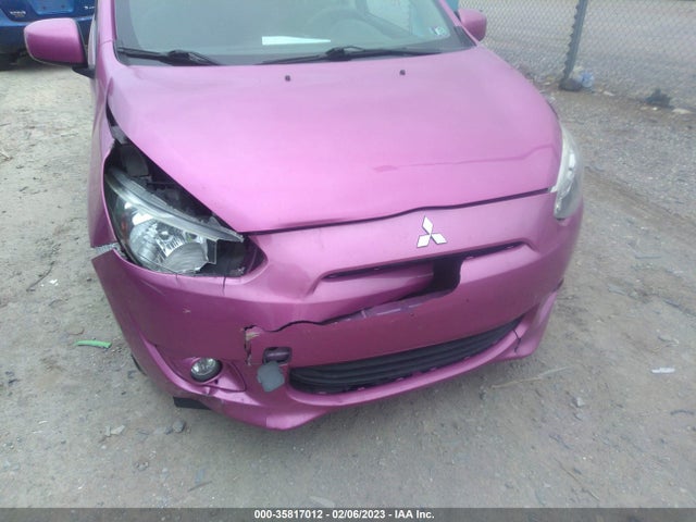 ML32A3HJ0EH007918 Mitsubishi MIRAGE DE