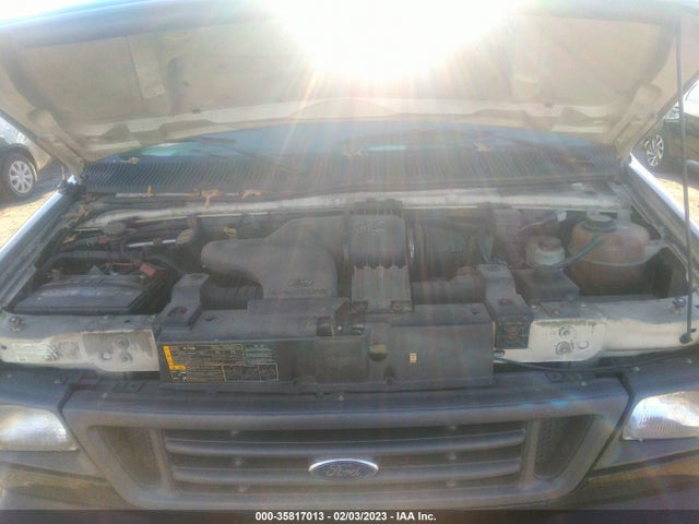 2005 FORD ECONOLINE CARGO VAN VIN: 1FTRE14W95HA63250