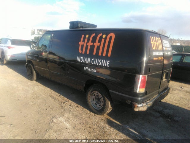 2005 FORD ECONOLINE CARGO VAN VIN: 1FTRE14W95HA63250