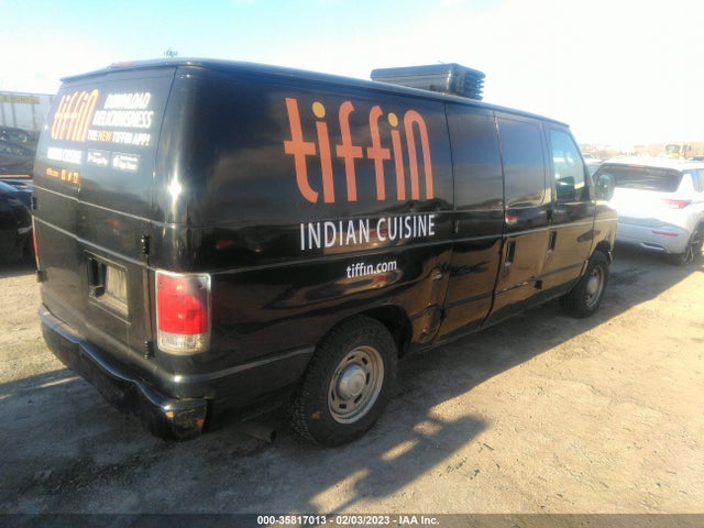 2005 FORD ECONOLINE CARGO VAN VIN: 1FTRE14W95HA63250