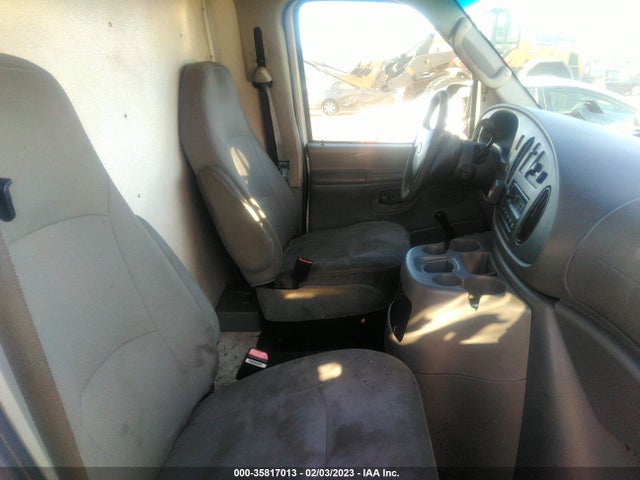 2005 FORD ECONOLINE CARGO VAN VIN: 1FTRE14W95HA63250