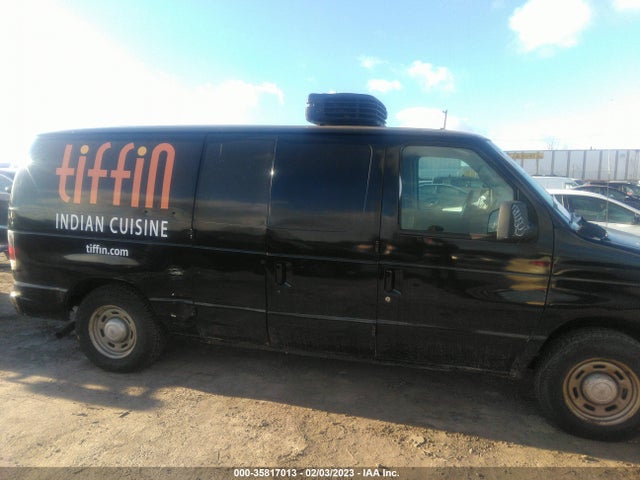 2005 FORD ECONOLINE CARGO VAN VIN: 1FTRE14W95HA63250