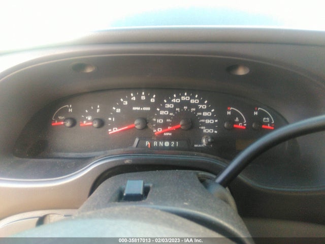2005 FORD ECONOLINE CARGO VAN VIN: 1FTRE14W95HA63250