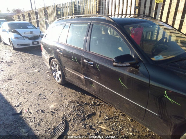 2007 MERCEDES-BENZ E-CLASS 3.5L VIN: WDBUH87X27B126689