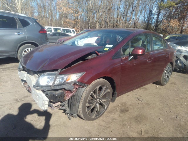 2013 HONDA CIVIC SDN LX VIN: 2HGFB2F59DH599745