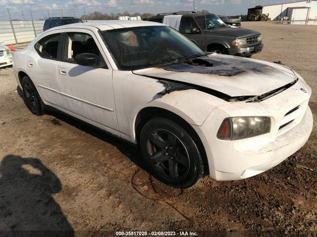 Dodge Charger Police 2008 2B3KA43H28H280267 main image