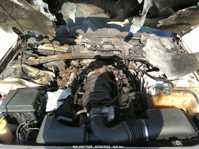 Dodge Charger Police 2008 2B3KA43H28H280267 Image 10