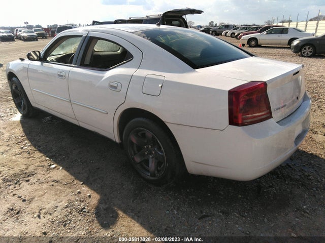 Dodge Charger Police 2008 2B3KA43H28H280267 Image 3