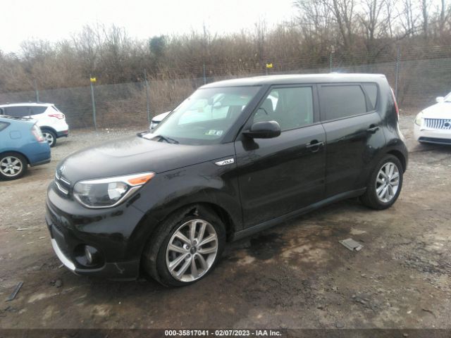 KNDJP3A56J7898432 KIA SOUL +