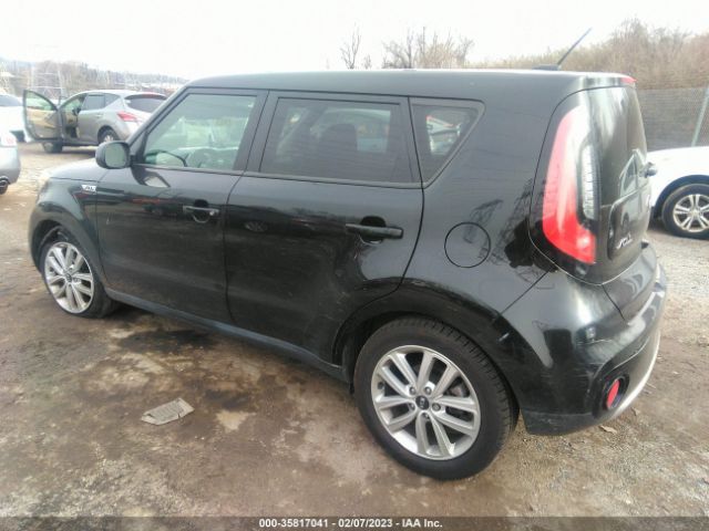 KNDJP3A56J7898432 KIA SOUL +