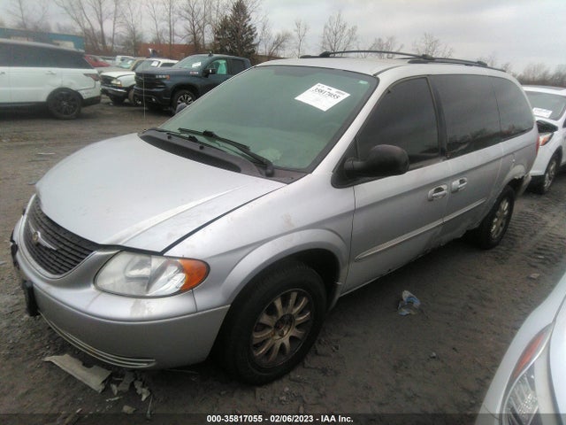 2003 CHRYSLER TOWN & COUNTRY LX VIN: 2C8GP44L13R247140