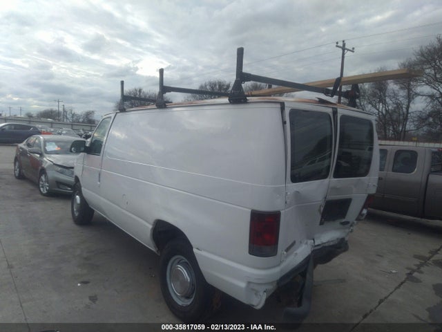 2006 FORD ECONOLINE CARGO VAN VIN: 1FTNE24L16DA24073