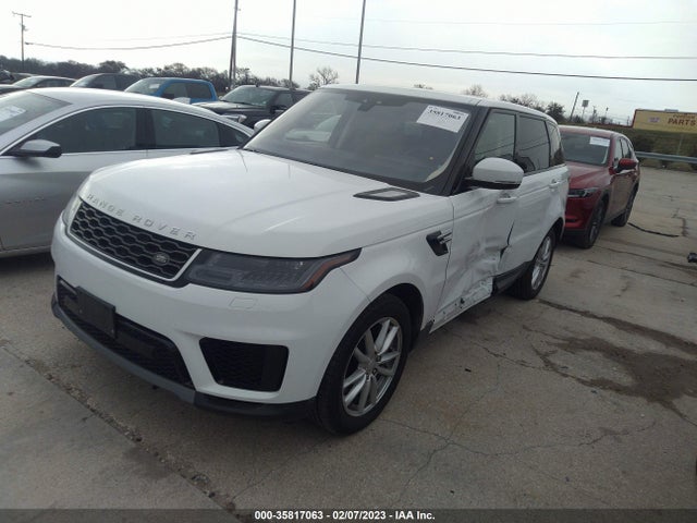 Land Rover RANGE ROVER SPORT 2021 SALWG2SU9MA779313 Image 2