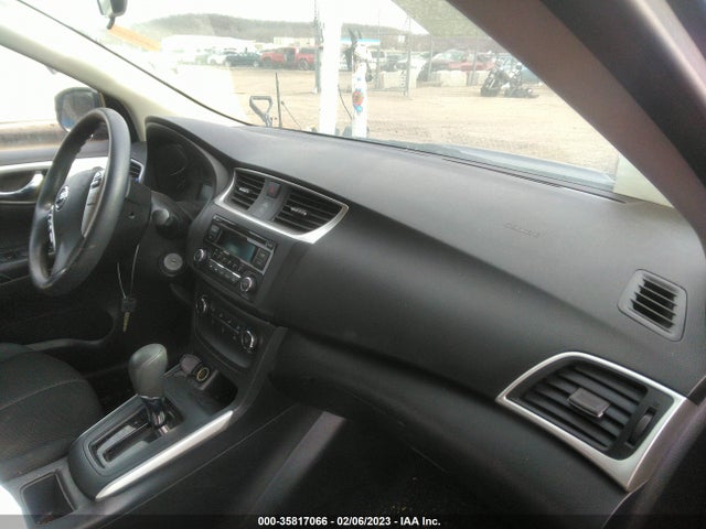 2016 NISSAN SENTRA S VIN: 3N1AB7AP9GY211865