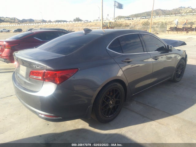 2019 Acura TLX, VIN: 19UUB1F31KA007752