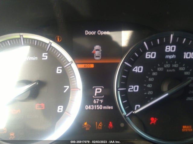 2019 Acura TLX, VIN: 19UUB1F31KA007752