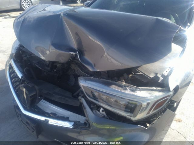 19UUB1F31KA007752 Acura TLX