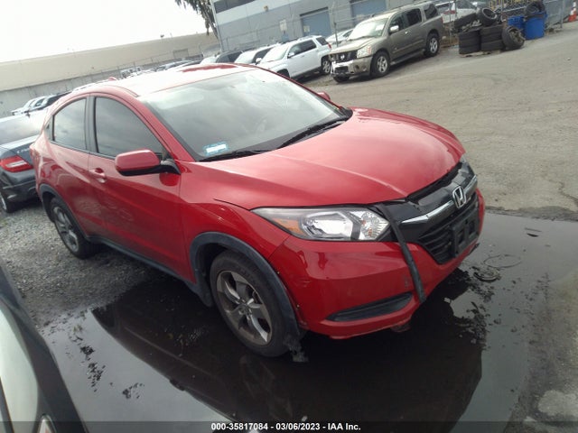 2017 Honda HR-V, VIN: 3CZRU5H31HG708167