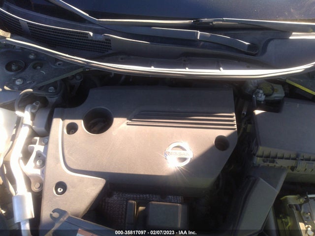 2014 NISSAN ALTIMA 2.5 SV VIN: 1N4AL3AP6EC419197