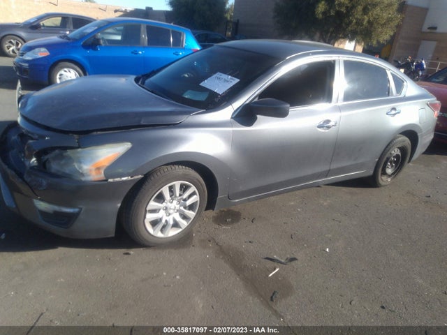 2014 NISSAN ALTIMA 2.5 SV VIN: 1N4AL3AP6EC419197