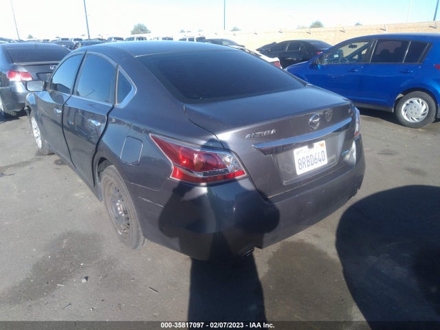 2014 NISSAN ALTIMA 2.5 SV VIN: 1N4AL3AP6EC419197