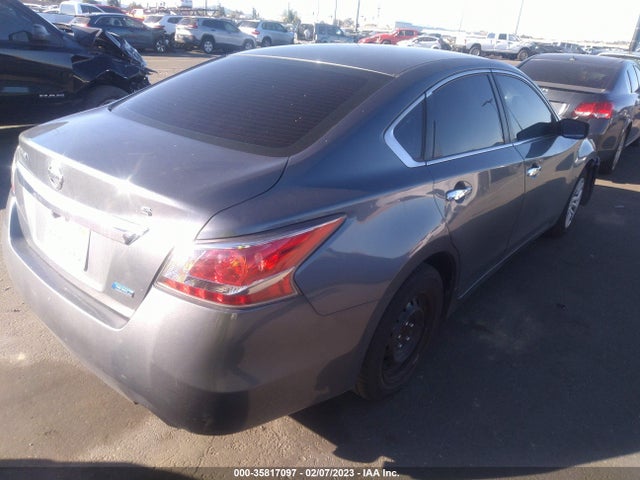 2014 NISSAN ALTIMA 2.5 SV VIN: 1N4AL3AP6EC419197